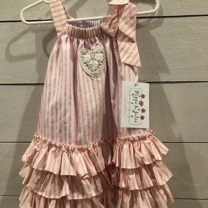 Pippa and Julie dress